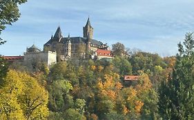 Studio Blick zum Schloss Wernigerode